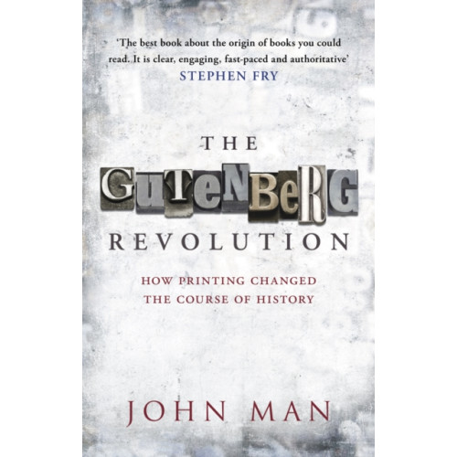 Transworld publishers ltd The Gutenberg Revolution (häftad, eng)