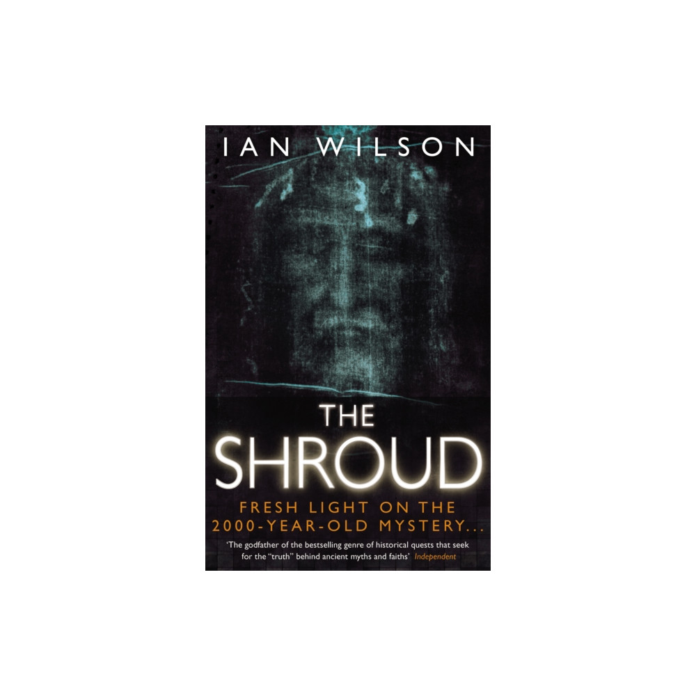 Produktbild för The Shroud (häftad, eng)