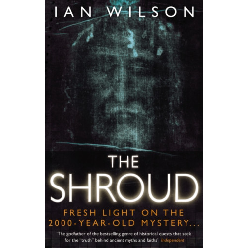 Transworld publishers ltd The Shroud (häftad, eng)