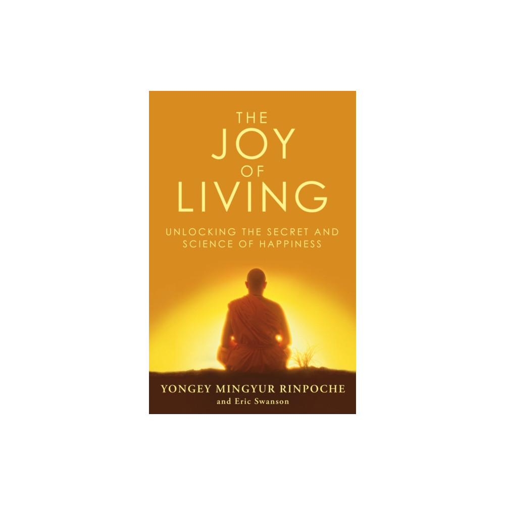 Produktbild för The Joy of Living (häftad, eng)
