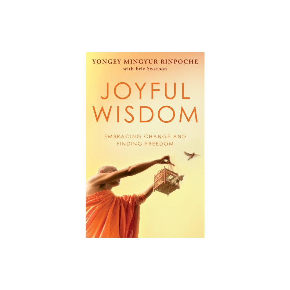 Produktbild för Joyful Wisdom (häftad, eng)