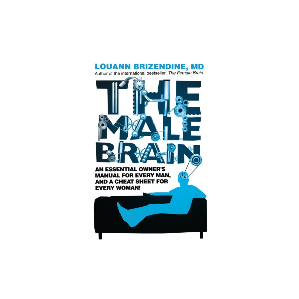 Produktbild för The Male Brain (häftad, eng)