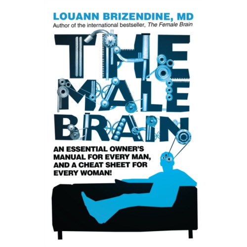 Transworld publishers ltd The Male Brain (häftad, eng)