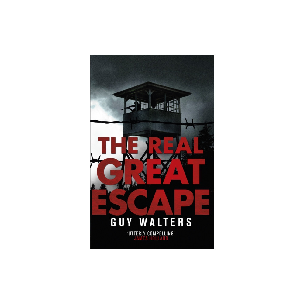Produktbild för The Real Great Escape (häftad, eng)