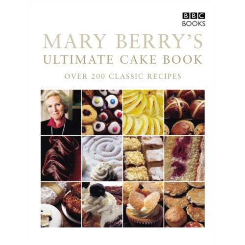 Ebury Publishing Mary Berry's Ultimate Cake Book (Second Edition) (häftad, eng)