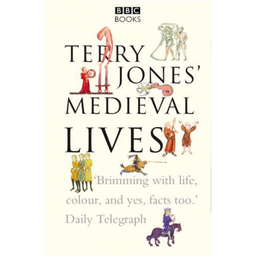 Ebury Publishing Terry Jones' Medieval Lives (häftad, eng)