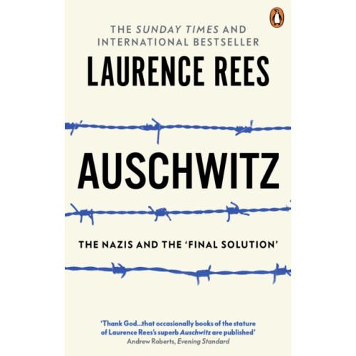 Ebury Publishing Auschwitz (häftad, eng)