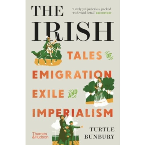 Thames & Hudson Ltd The Irish (häftad, eng)