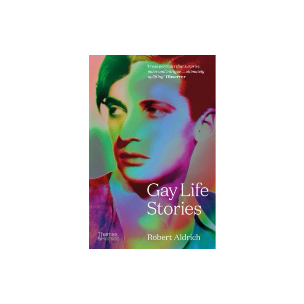 Produktbild för Gay Life Stories (häftad, eng)