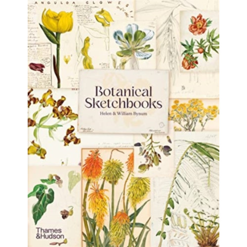 Thames & Hudson Ltd Botanical Sketchbooks (häftad, eng)