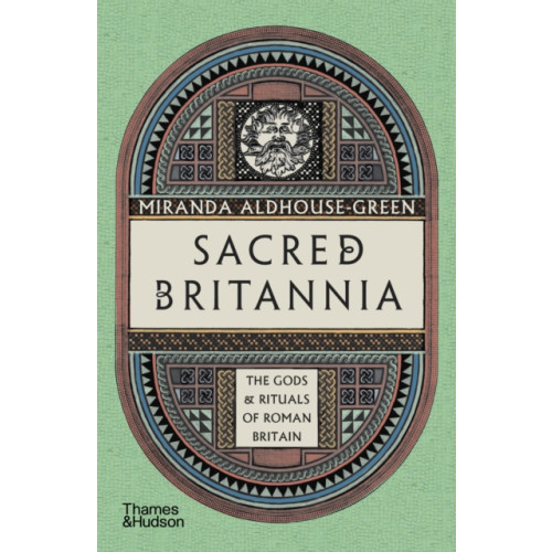 Thames & Hudson Ltd Sacred Britannia (häftad, eng)