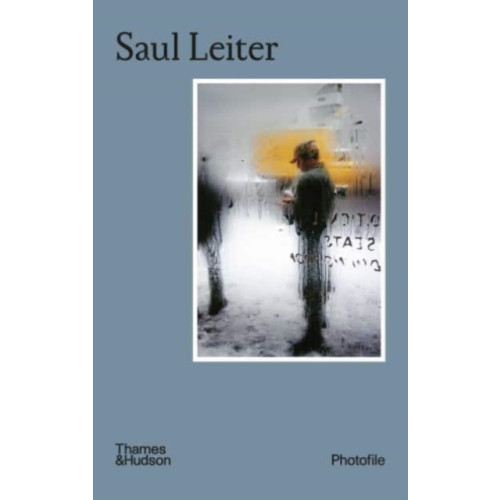 Thames & Hudson Ltd Saul Leiter (häftad, eng)