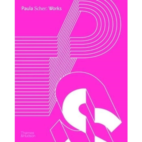 Thames & Hudson Ltd Paula Scher: Works (häftad, eng)