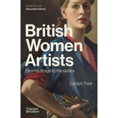 Thames & Hudson Ltd British Women Artists (häftad, eng)