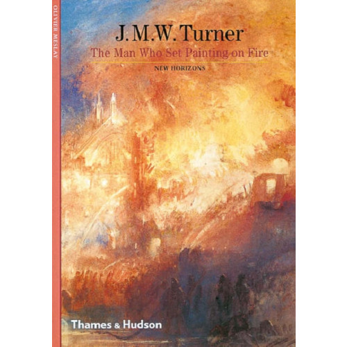 Thames & Hudson Ltd J. M. W. Turner (häftad, eng)