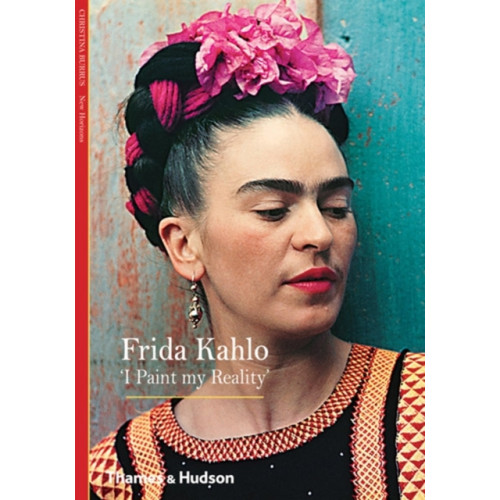 Thames & Hudson Ltd Frida Kahlo (häftad, eng)