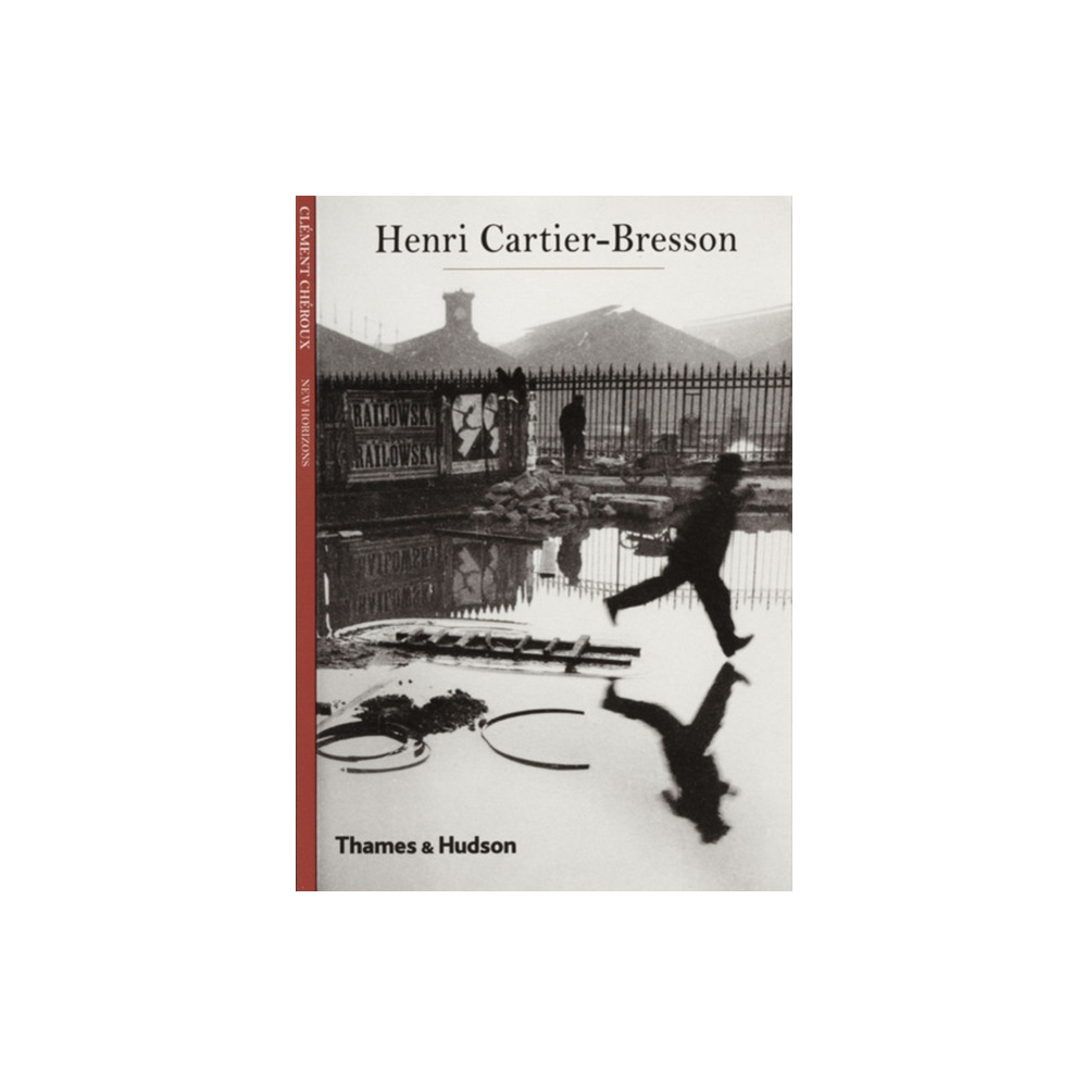 Produktbild för Henri Cartier-Bresson (häftad, eng)