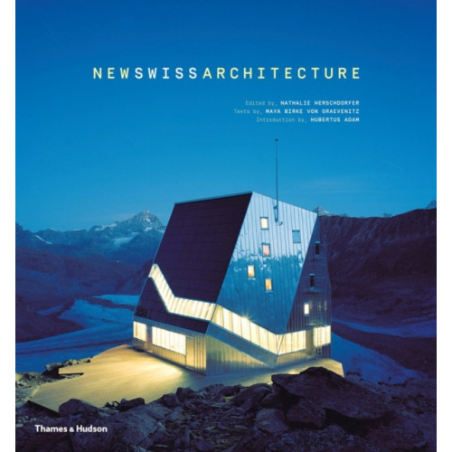 Thames & Hudson Ltd New Swiss Architecture (inbunden, eng)