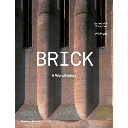 Thames & Hudson Ltd Brick (inbunden, eng)