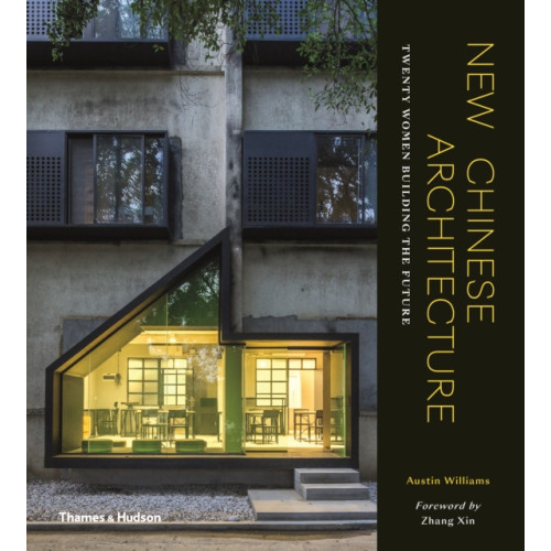 Thames & Hudson Ltd New Chinese Architecture (inbunden, eng)