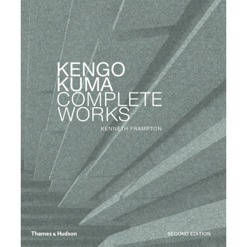 Thames & Hudson Ltd Kengo Kuma (inbunden, eng)