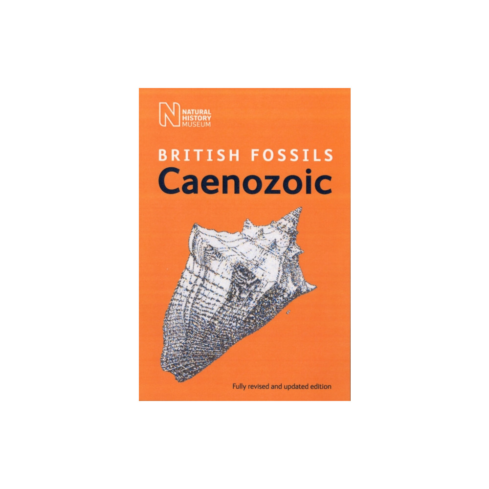 Produktbild för British Cenozoic Fossils (häftad, eng)