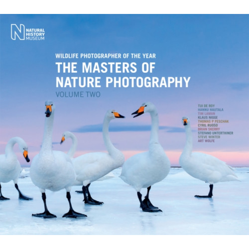 The Natural History Museum Wildlife Photographer of the Year (inbunden, eng)