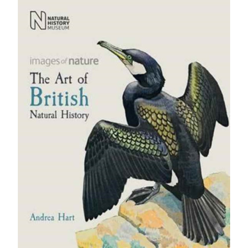 The Natural History Museum The Art of British Natural History (häftad, eng)