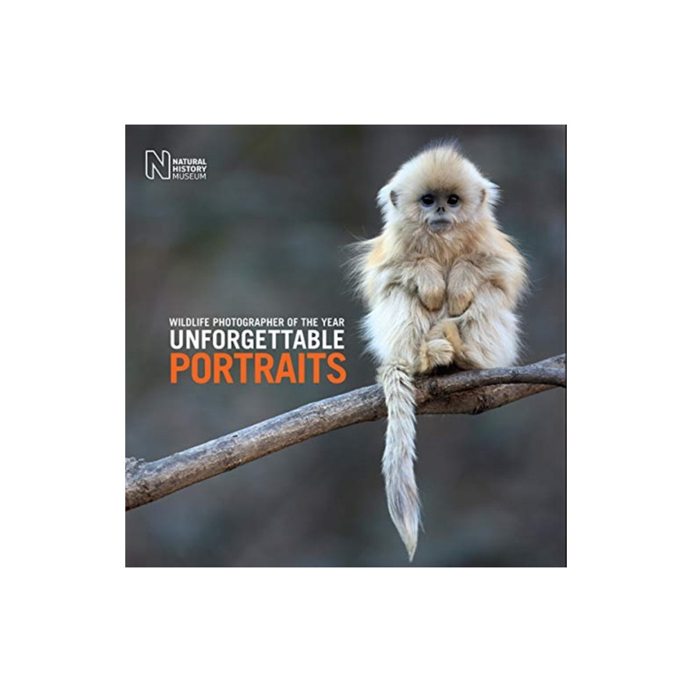 Produktbild för Wildlife Photographer of the Year: Unforgettable Portraits (inbunden, eng)