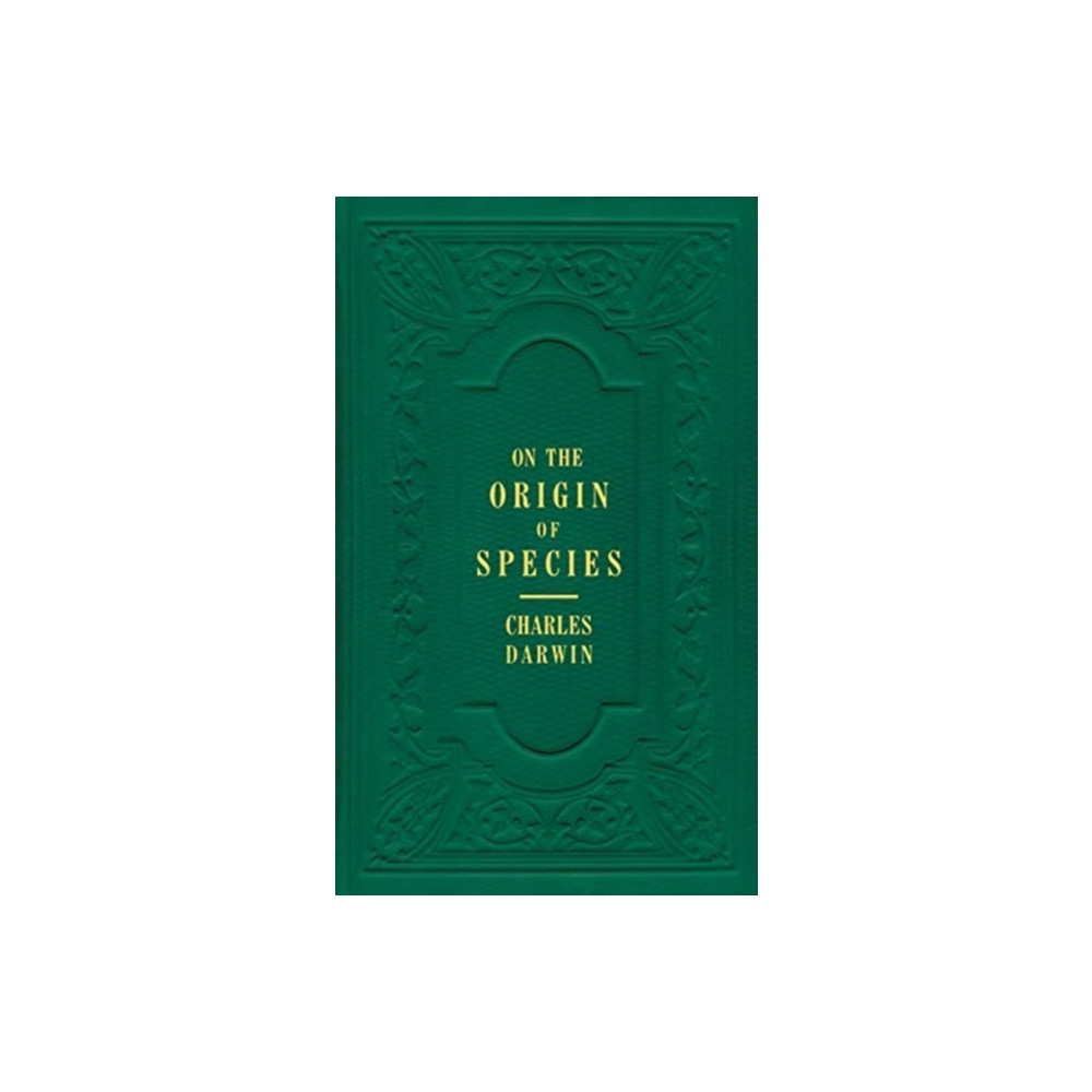 Produktbild för On the Origin of Species (inbunden, eng)