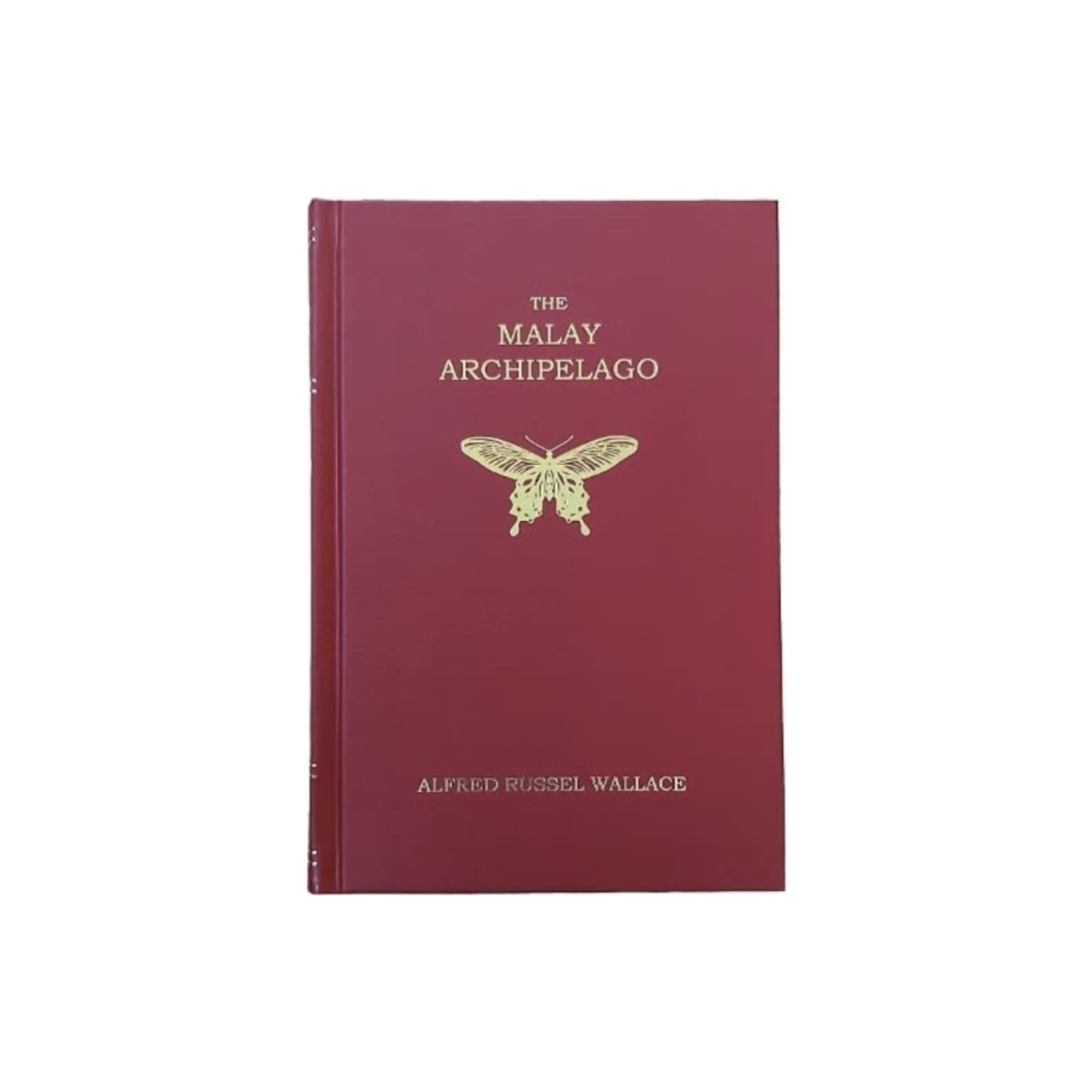 Produktbild för The Malay Archipelago (inbunden, eng)