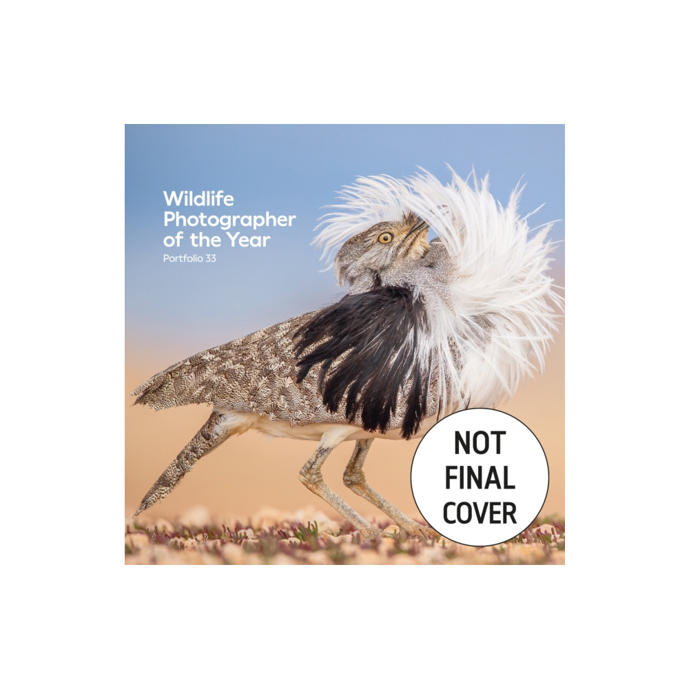 Produktbild för Wildlife Photographer of the Year: Portfolio 33 (inbunden, eng)