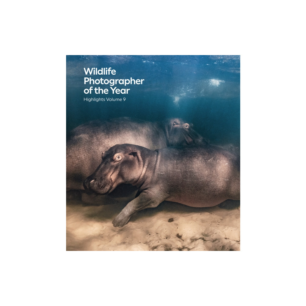 Produktbild för Wildlife Photographer of the Year: Highlights Volume 9 (häftad, eng)