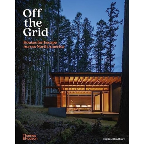 Thames & Hudson Ltd Off the Grid (inbunden, eng)