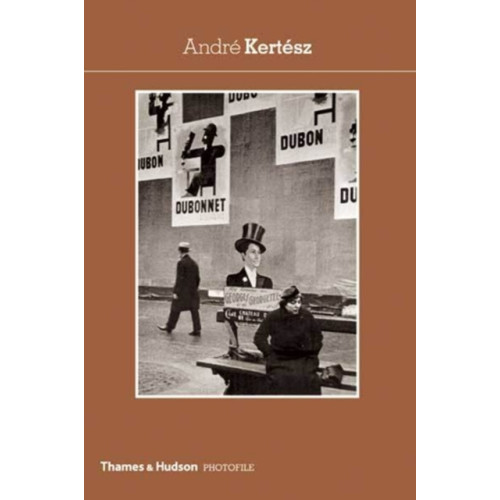 Thames & Hudson Ltd Andre Kertesz (häftad, eng)