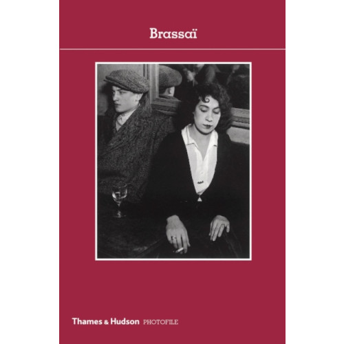 Thames & Hudson Ltd Brassai (häftad, eng)