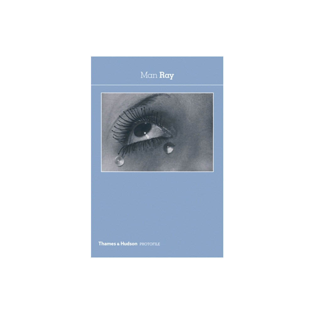 Produktbild för Man Ray (häftad, eng)