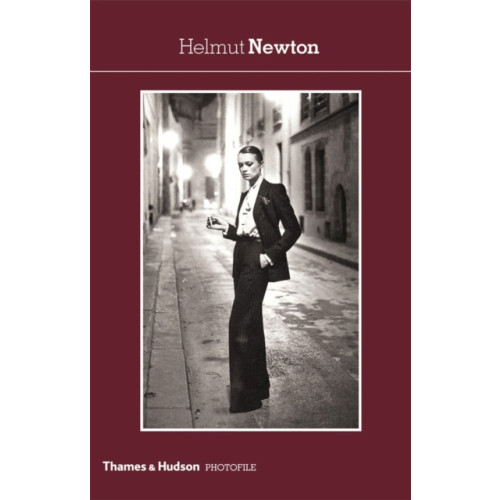 Thames & Hudson Ltd Helmut Newton (häftad, eng)