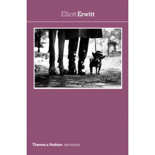 Thames & Hudson Ltd Elliott Erwitt (häftad, eng)