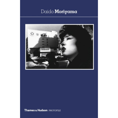 Thames & Hudson Ltd Daido Moriyama (häftad, eng)