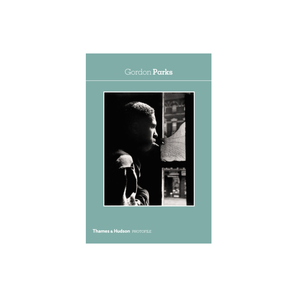 Produktbild för Gordon Parks (häftad, eng)