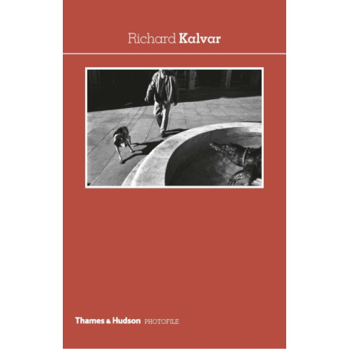 Thames & Hudson Ltd Richard Kalvar (häftad, eng)