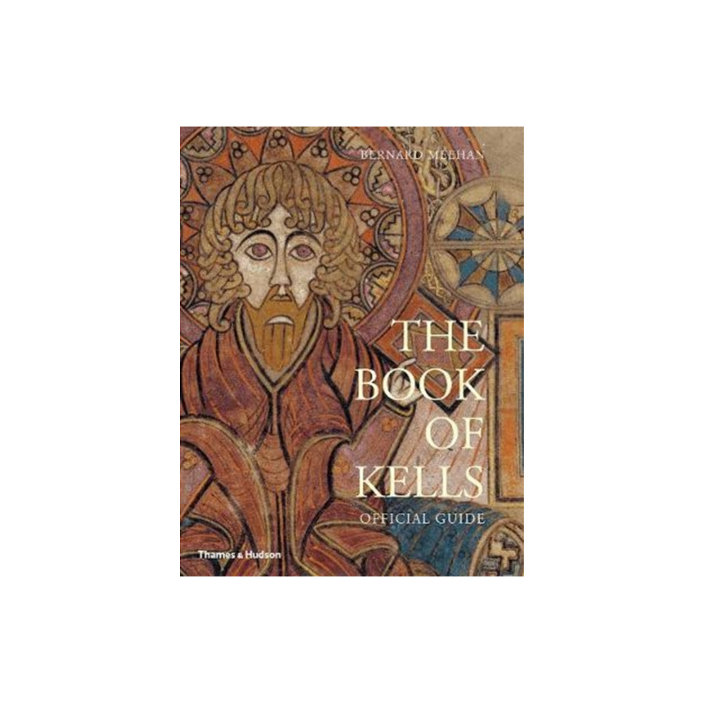 Produktbild för The Book of Kells (häftad, eng)