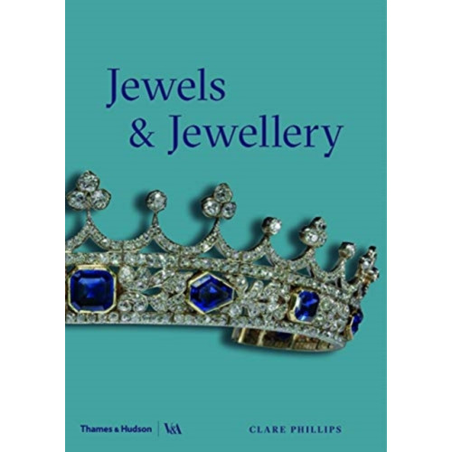 Thames & Hudson Ltd Jewels & Jewellery (Victoria and Albert Museum) (häftad, eng)