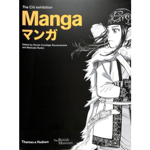 Thames & Hudson Ltd Manga (häftad, eng)