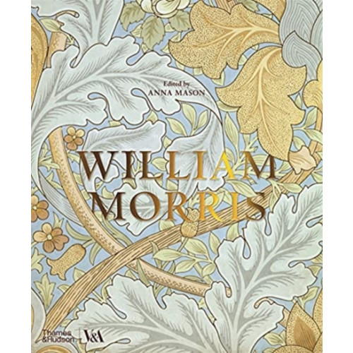 Thames & Hudson Ltd William Morris (Victoria and Albert Museum) (inbunden, eng)