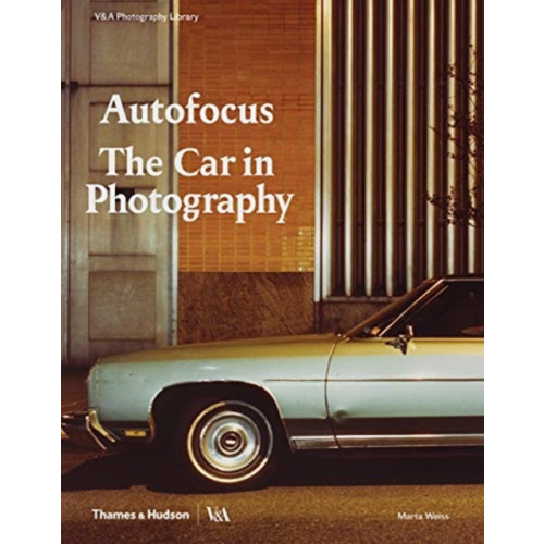 Thames & Hudson Ltd Autofocus: The Car in Photography (inbunden, eng)