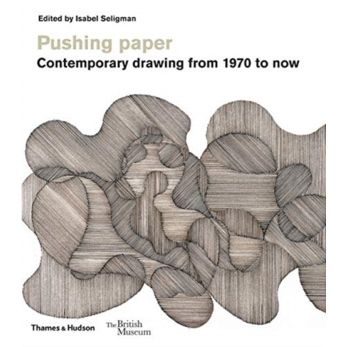 Thames & Hudson Ltd Pushing paper: Contemporary drawing from 1970 to now (häftad, eng)