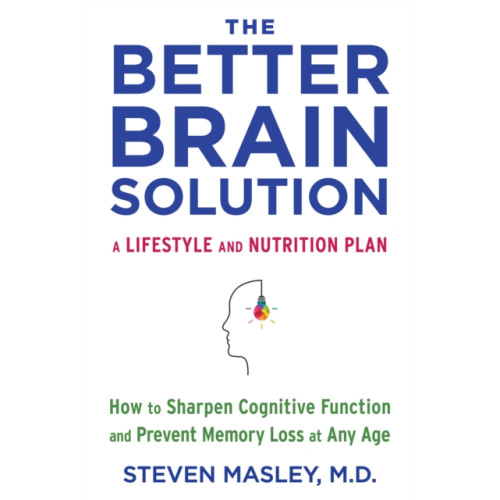 Penguin Putnam Inc The Better Brain Solution (häftad, eng)