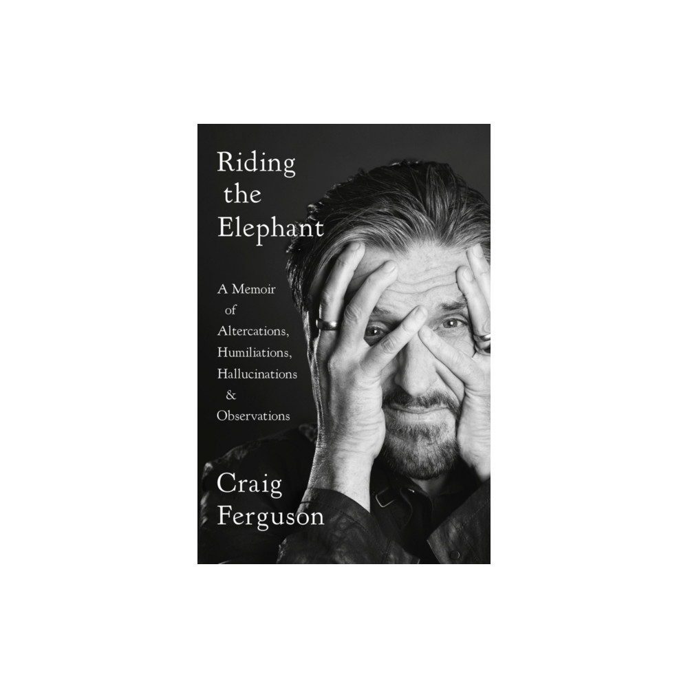 Produktbild för Riding the Elephant (häftad, eng)